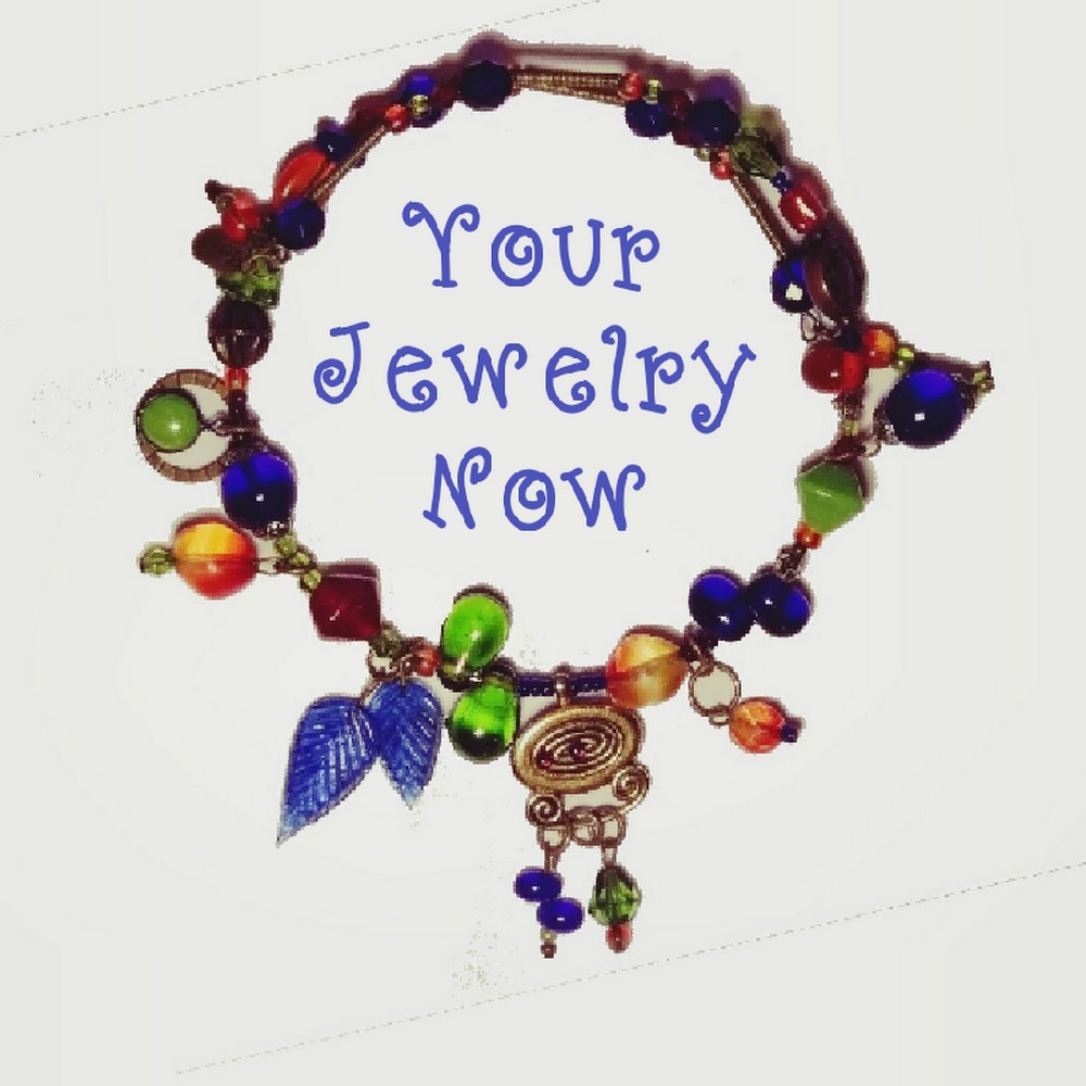 Used and handmade jewelry